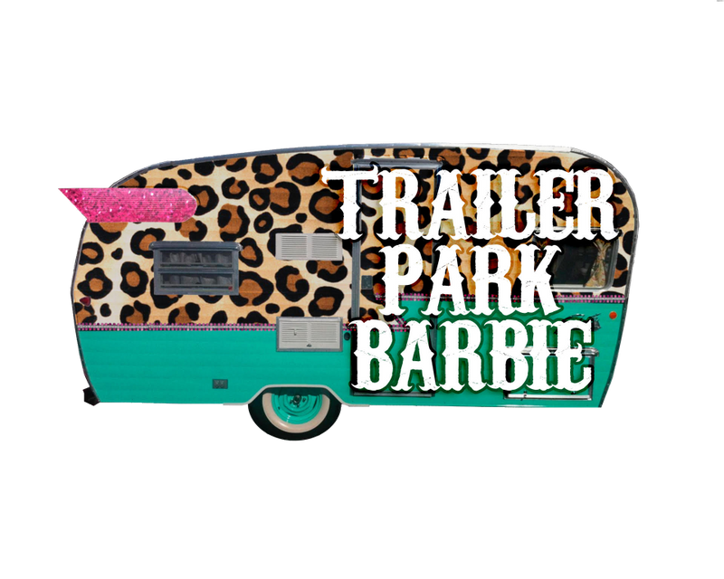Trailer Park Barbie