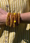 Mellow Yellow Bracelet Set